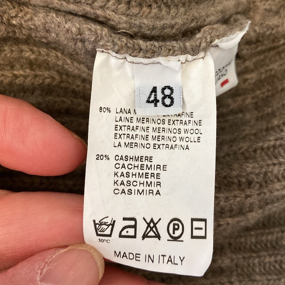 Carla B cardigan - Picture 6 of 8